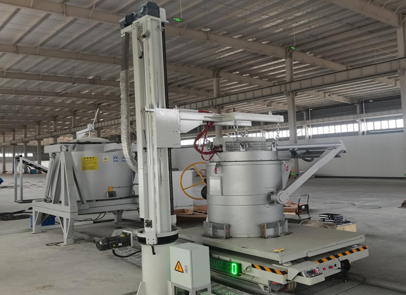Transfer Ladle